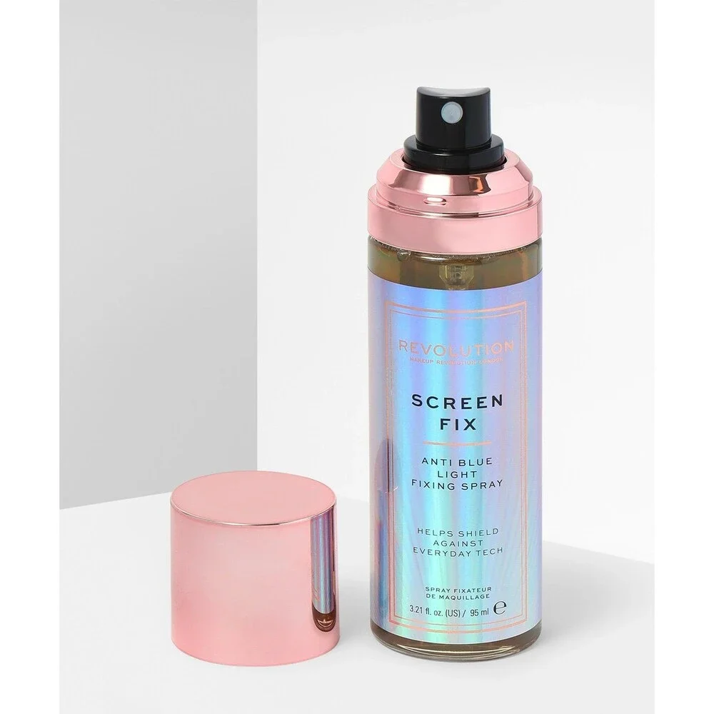 089/ Revolution SCREEN FIX ANTI BLUE LIGHT FIXING SPRAY